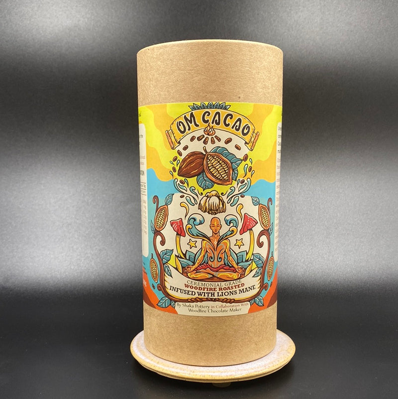 Cacao With Lions Mane Mushroom