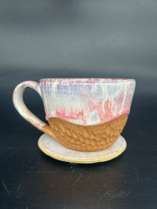 SMALL Candy glaze coffee mug 2