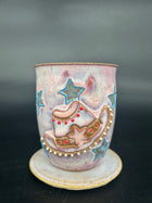 Country cowgirl hat TUMBLER