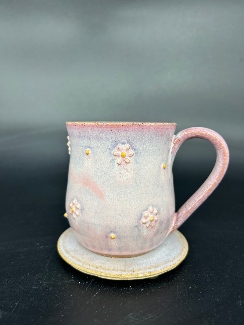 MEDIUM daisy mug 9