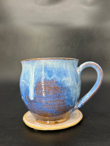 MEDIUM whale mug 14