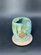SMALL - NEW turtle mug