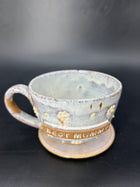 SMALL flower cup - BEST MUMMY