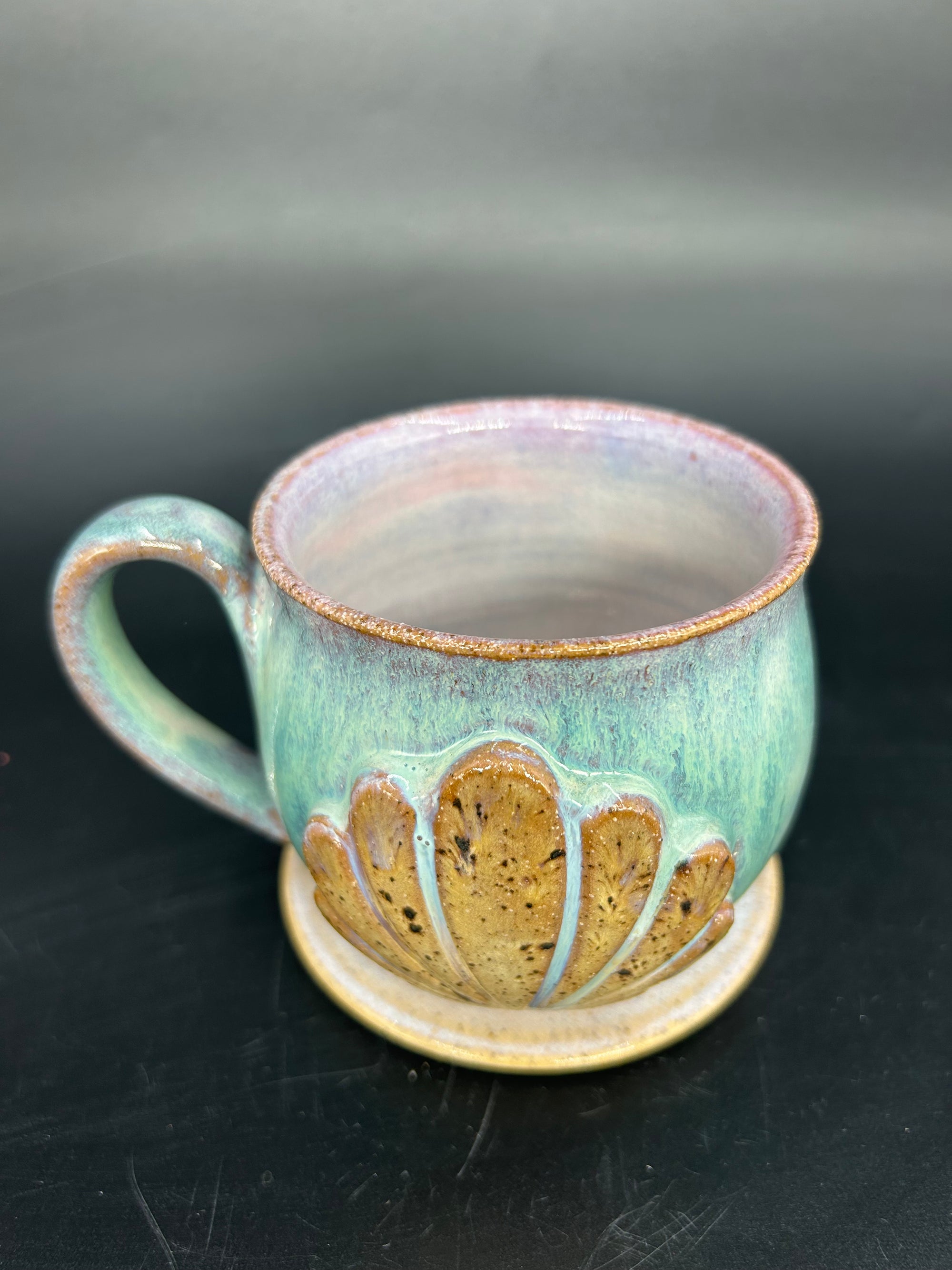 MEDIUM Shell mug 2