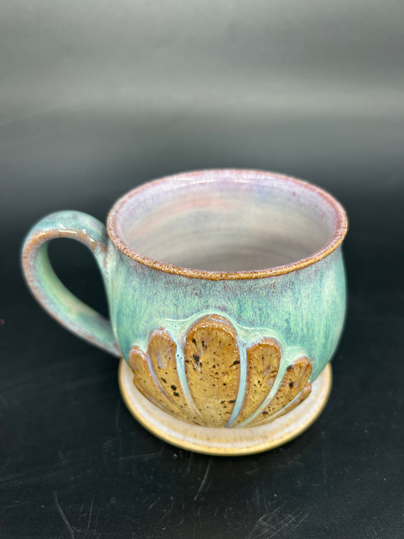 MEDIUM Shell mug 2