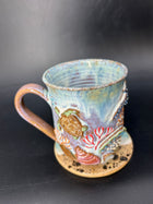 MEDIUM turtle mug 1
