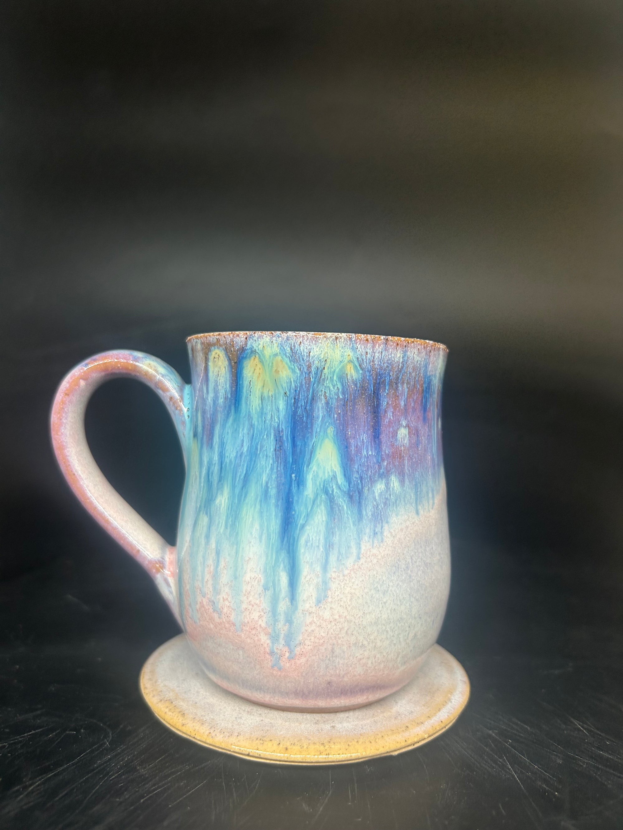 MEDIUM drippy mug