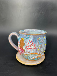 MEDIUM mermaid mug 3