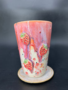 Strawberry FRUIT TUMBLER