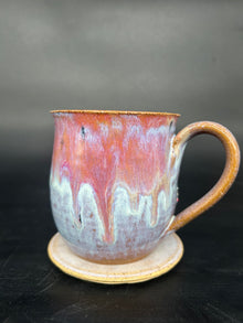 MEDIUM quirky Christmas mug 8