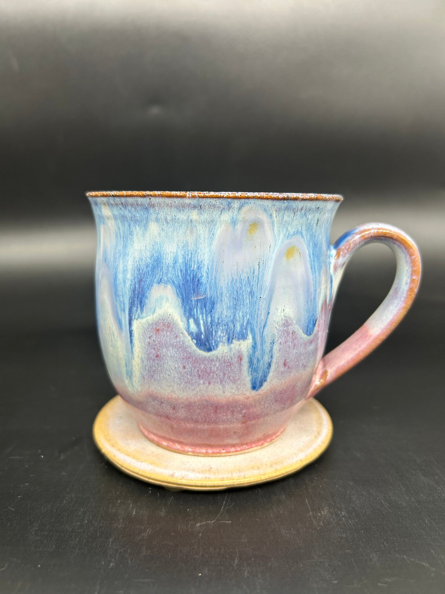 MEDIUM Van life mug 5