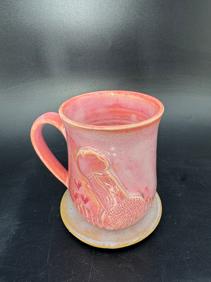 IMPERFECT MEDIUM penis mug 3
