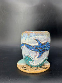 Whale shark keep cup