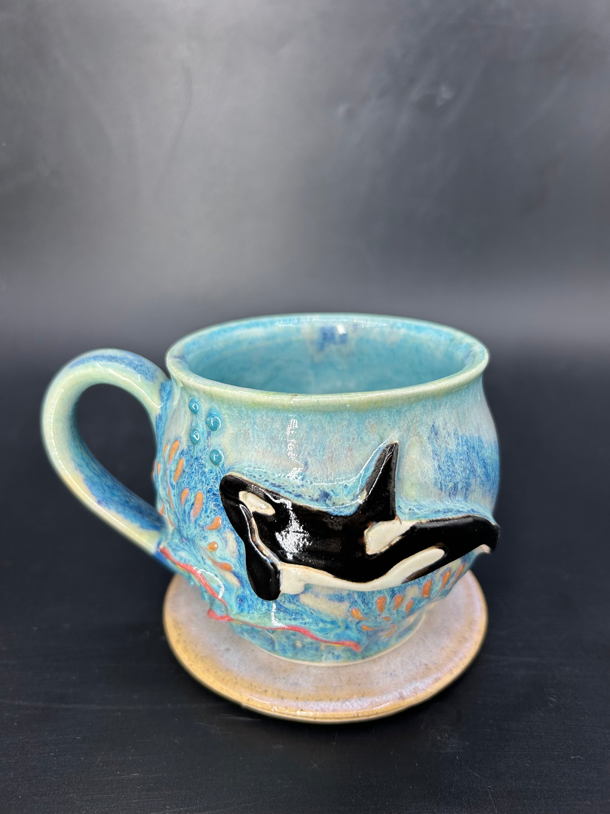 MEDIUM orca mug 5