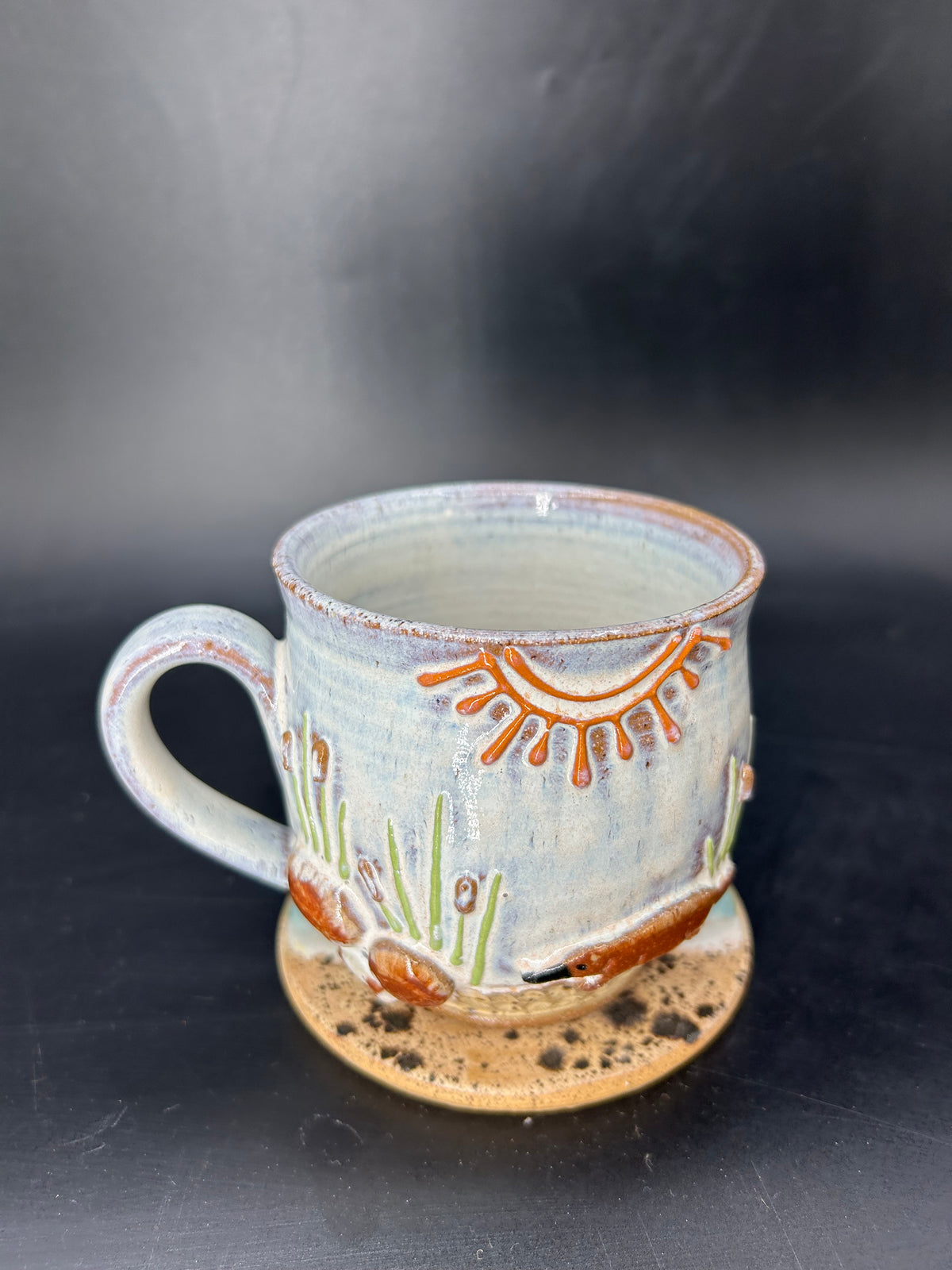 MEDIUM Australian platypus mug 5