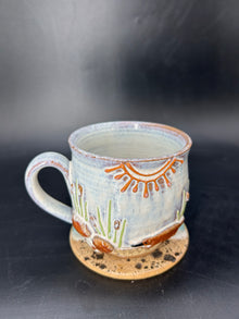 MEDIUM Australian platypus mug 5