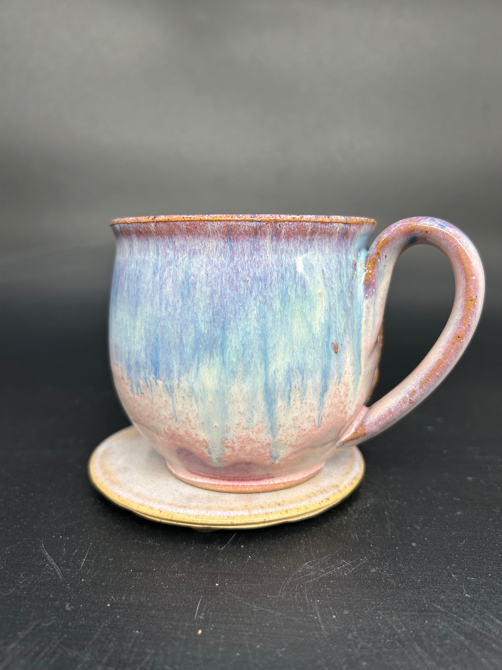 MEDIUM country cowgirl boot mug 1