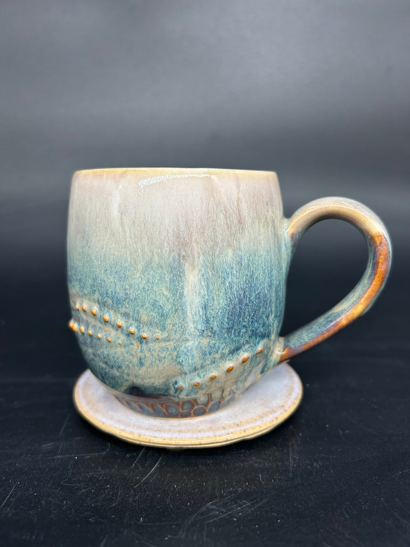 MEDIUM Textured mug 3