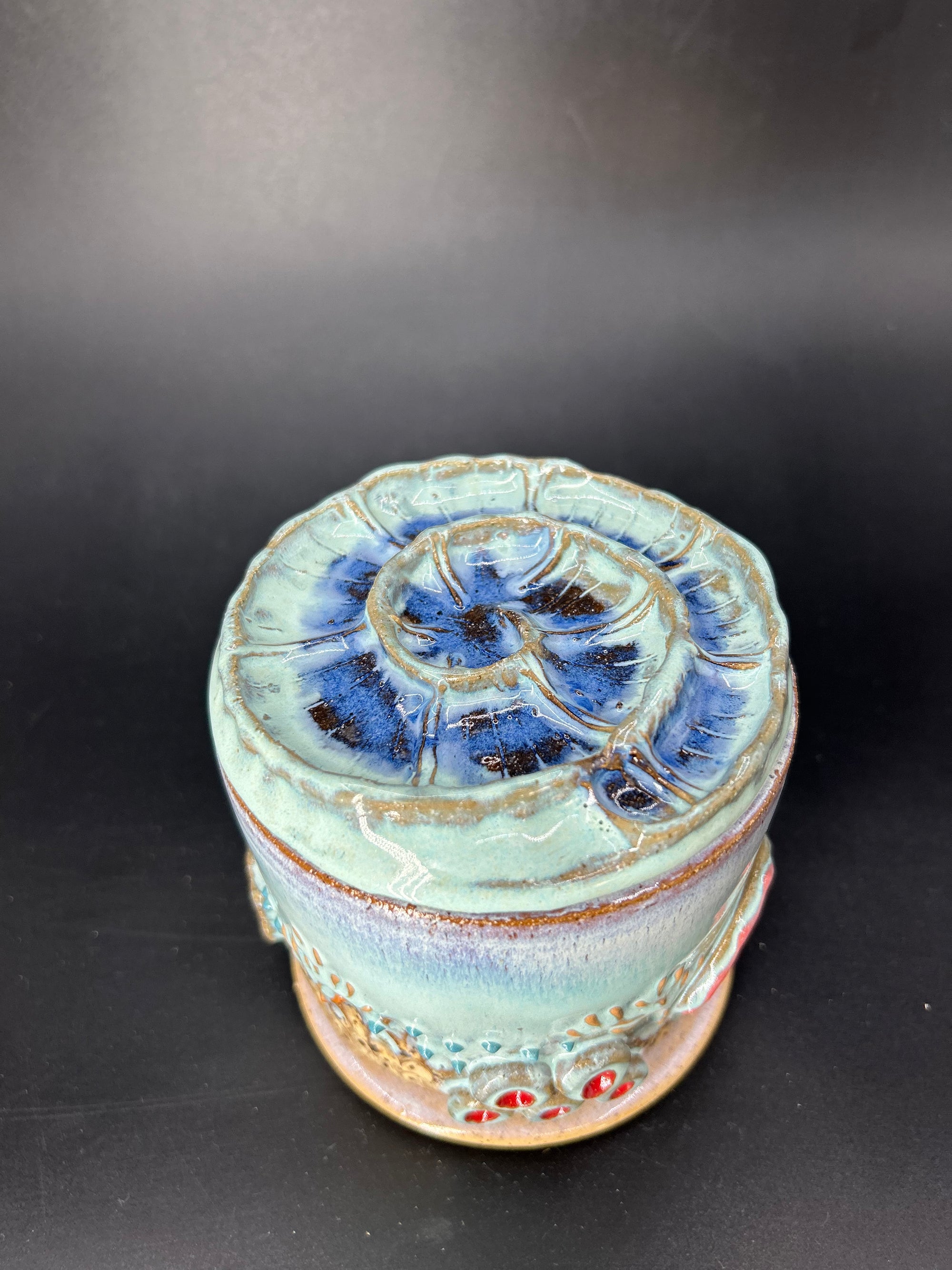 WRAP AROUND CORAL - BUTTERBELL