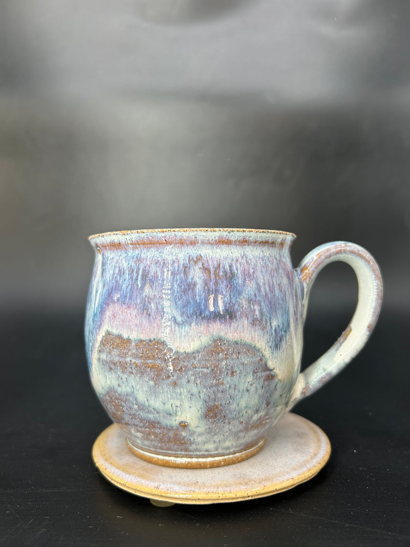 MEDIUM turtle mug 10