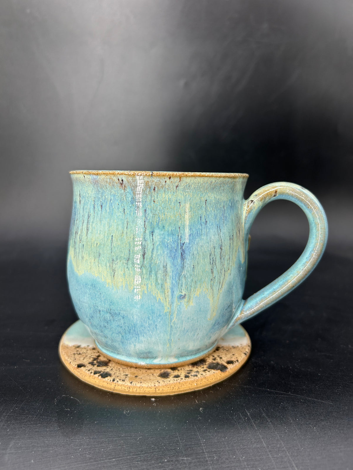 MEDIUM Australian platypus mug 1