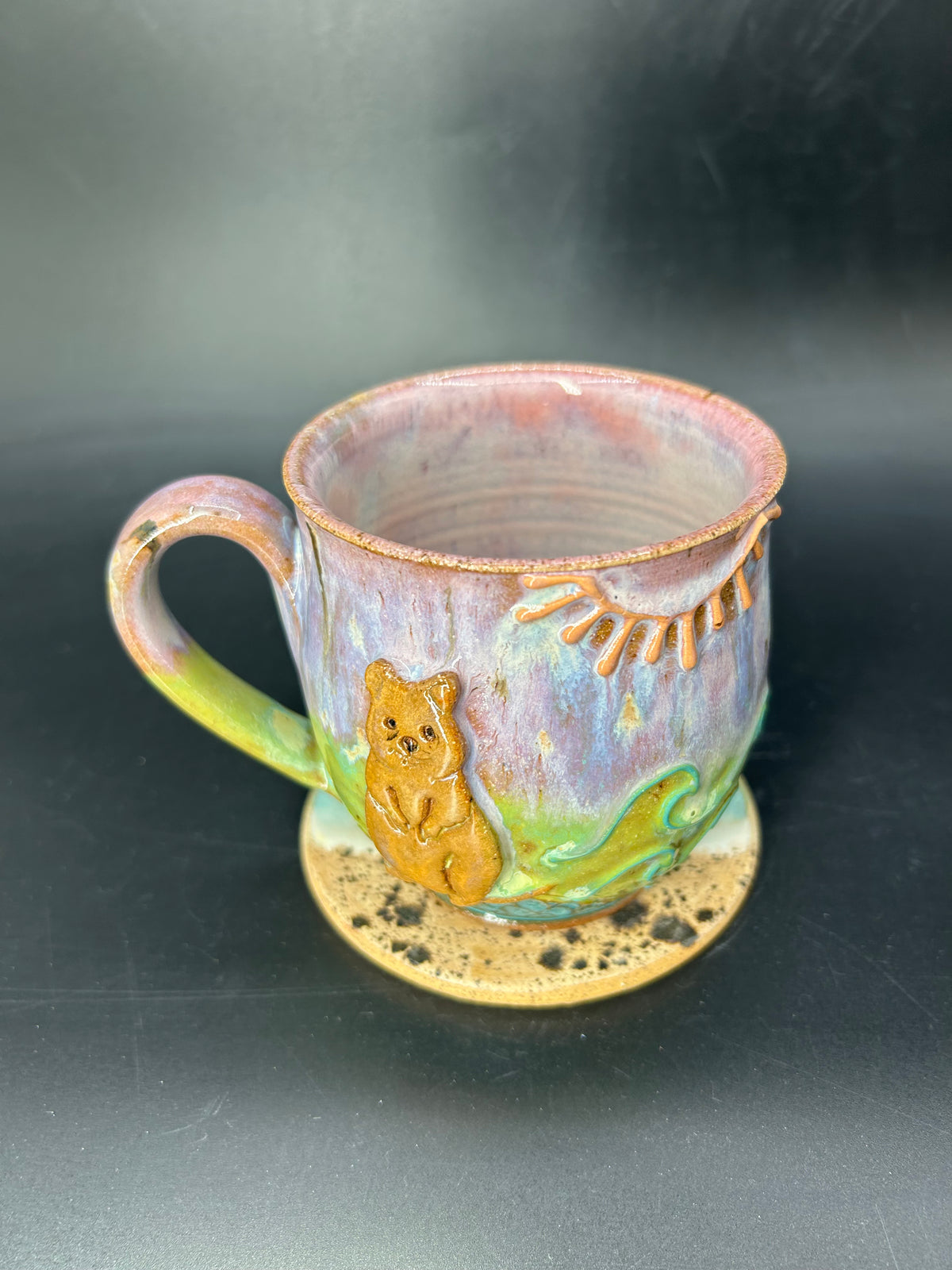 MEDIUM quokka mug 4