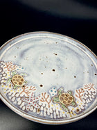 Turtle coral PLATE