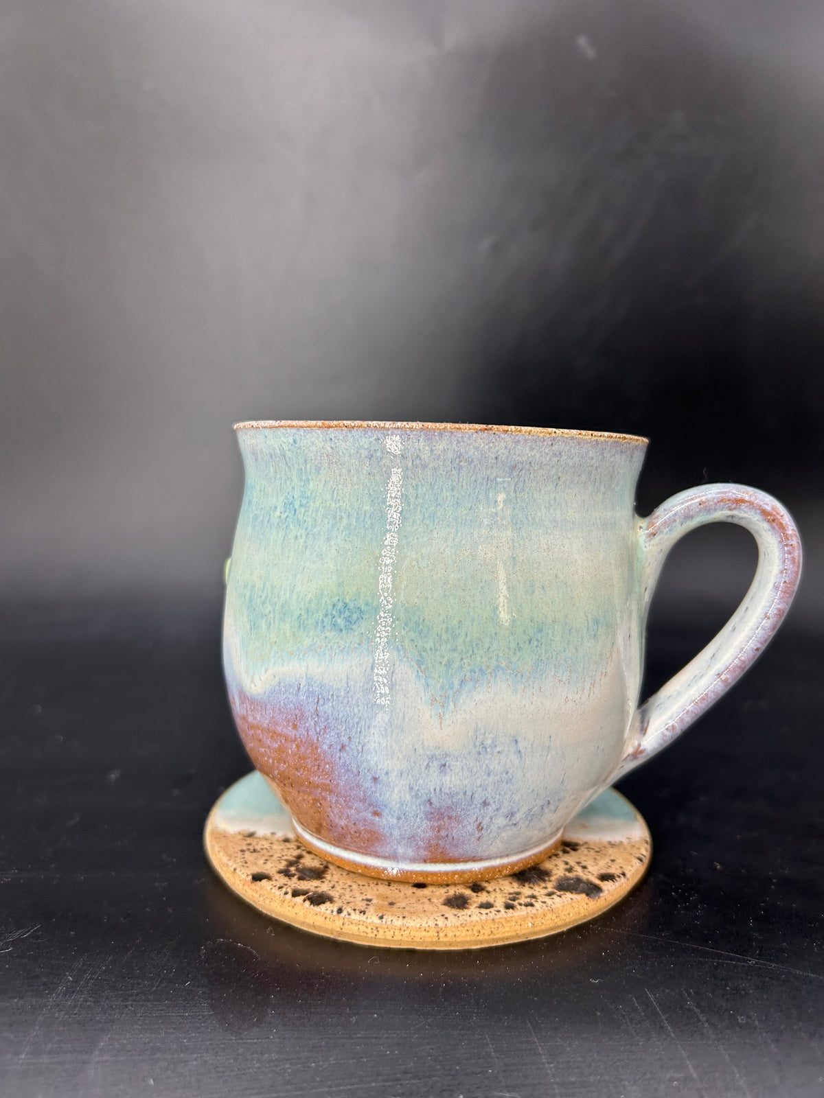 MEDIUM whale shark mug 2