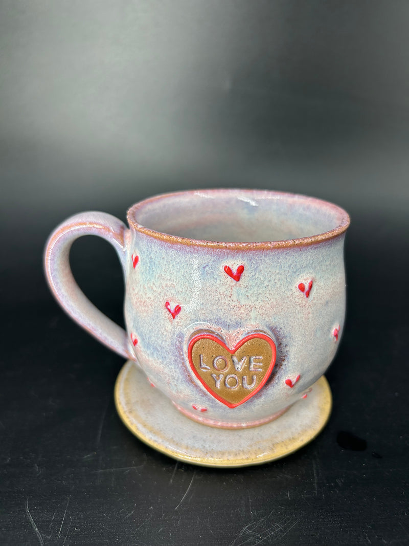 PRE ORDER PRE ORDER MUG - Candy heart