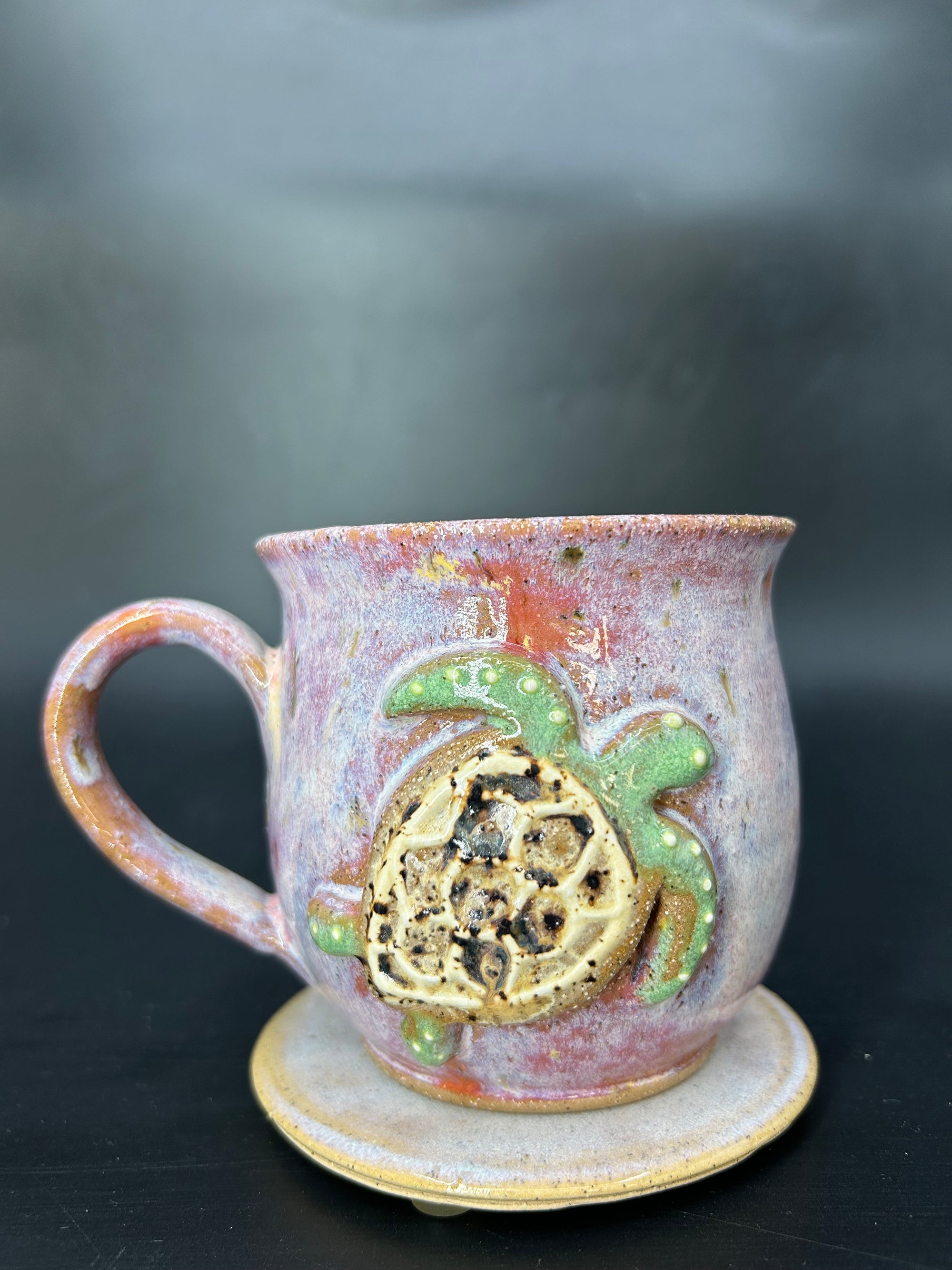 MEDIUM turtle mug 5