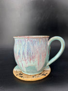 MEDIUM Australian kookaburra mug 2