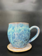 MEDIUM turtle mug 13