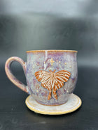 MEDIUM moth mug 16