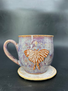 MEDIUM moth mug 16