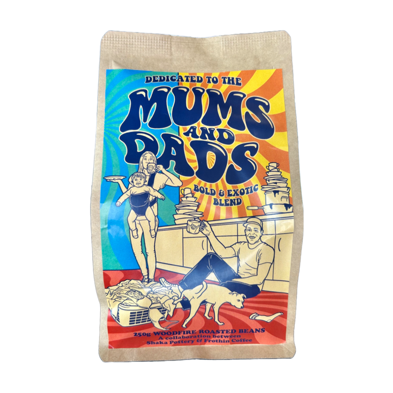 Bold & Exotic Blend 250g