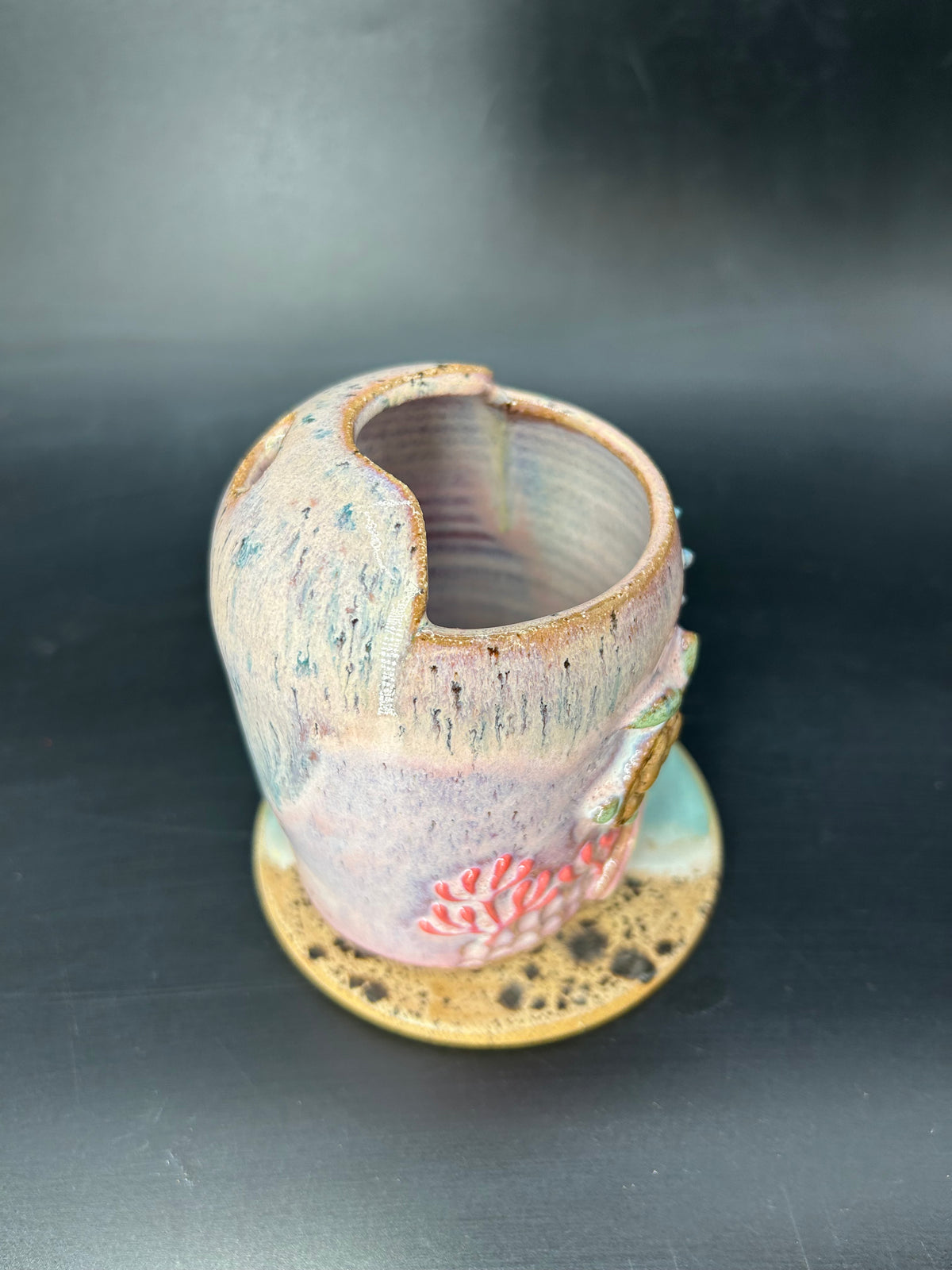 Turtle keep cup