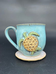 MEDIUM turtle mug 4