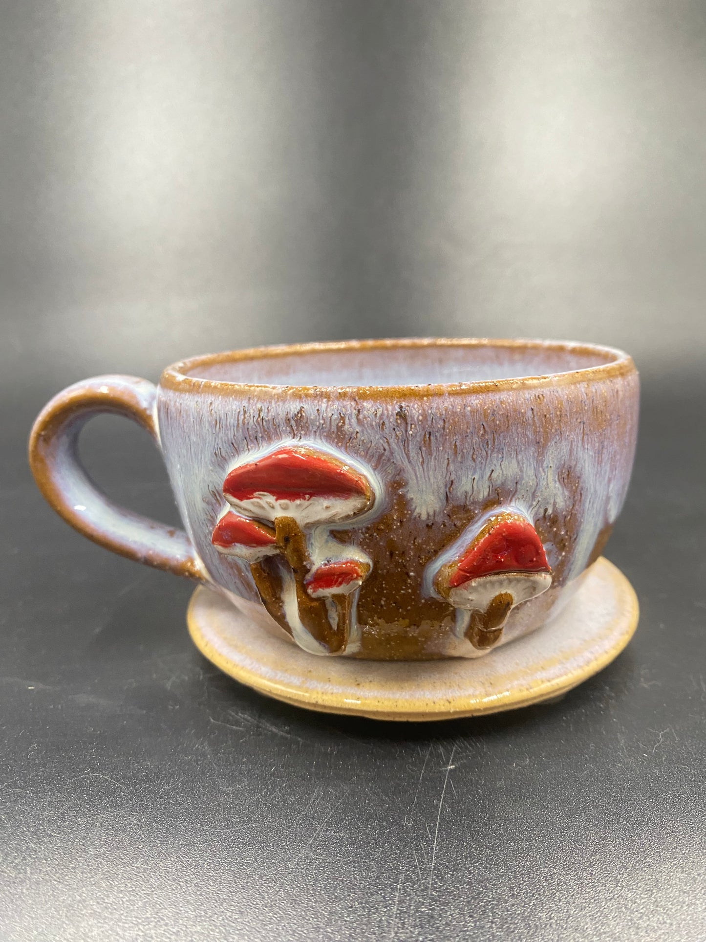 SMALL Mushroom Cup 2