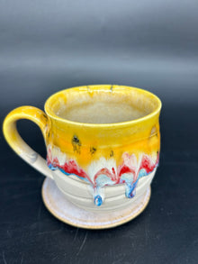 MEDIUM Ribbed hive mug 15 - seconds