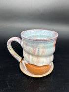 MEDIUM Ribbed bubble mug 10