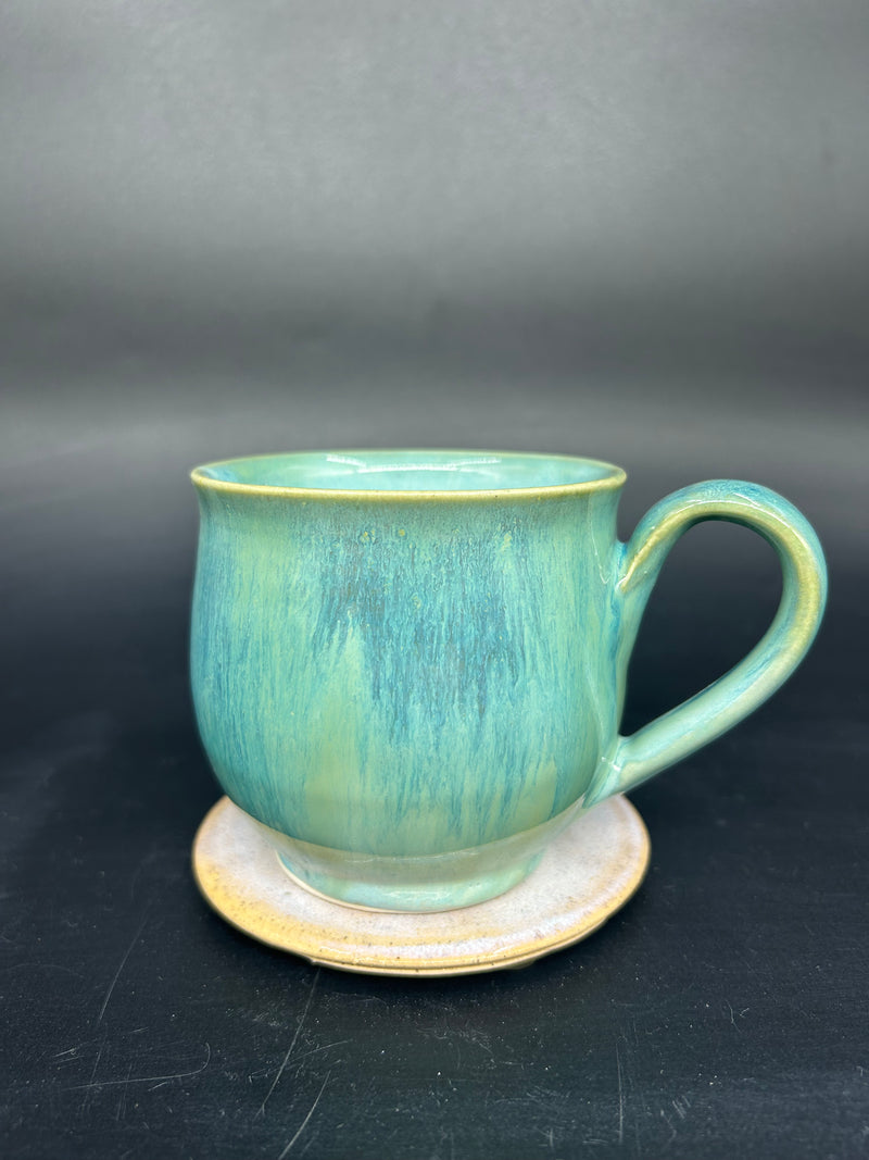 MEDIUM whale mug 19