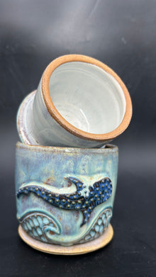 NEW - Whale Shark BUTTER BELL