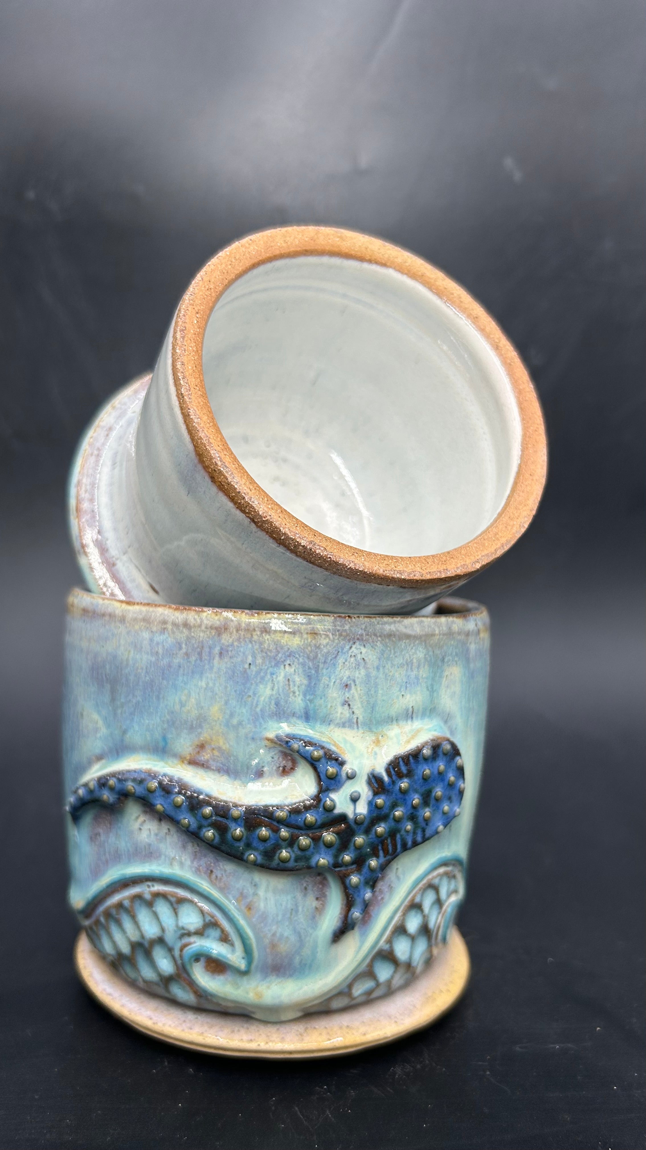 NEW - Whale Shark BUTTER BELL