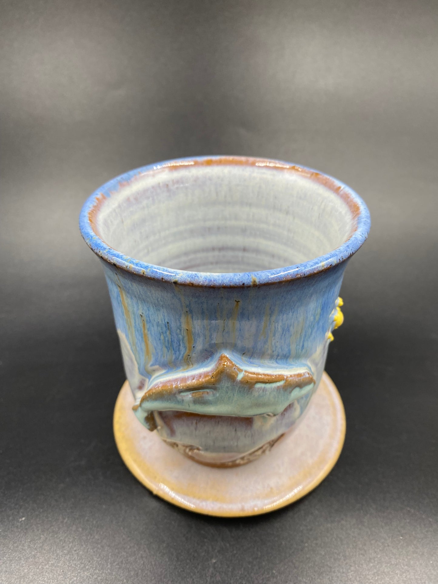 Dolphin Keep Cup 1