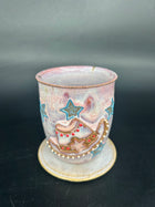 Country cowgirl hat TUMBLER