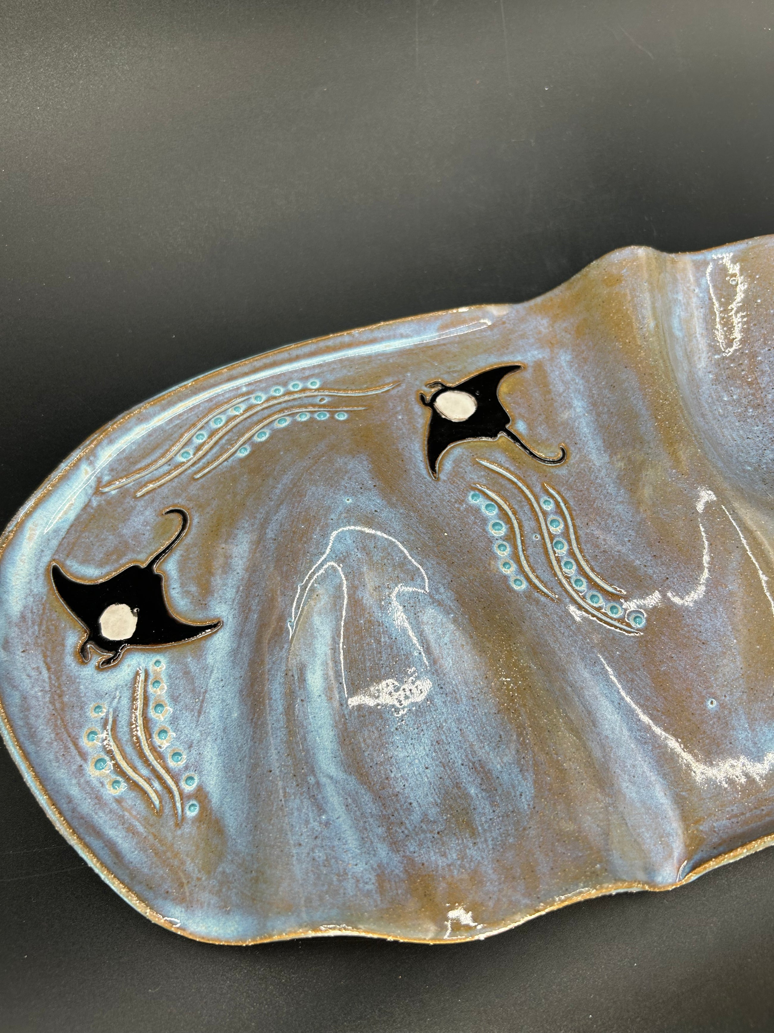 NEW -MEDIUM CHARCUTERIE BOARD - mantarays