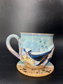 MEDIUM whale mug 4