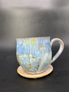 MEDIUM mushroom moon mug 7