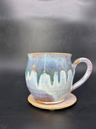 MEDIUM moth mug 13