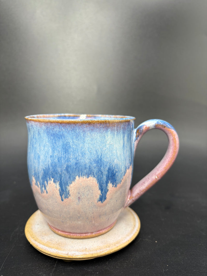 MEDIUM whale mug